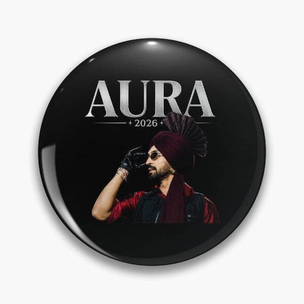 Item preview, AURA 2026 Tour Diljit Dosanjh designed and sold by StanleyMJ.