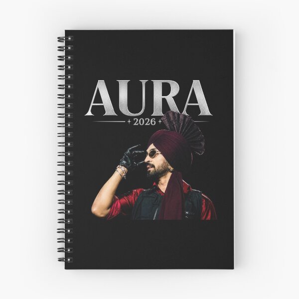 Item preview, AURA 2026 Tour Diljit Dosanjh designed and sold by StanleyMJ.