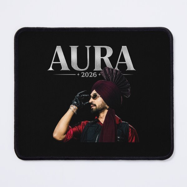 Item preview, AURA 2026 Tour Diljit Dosanjh designed and sold by StanleyMJ.