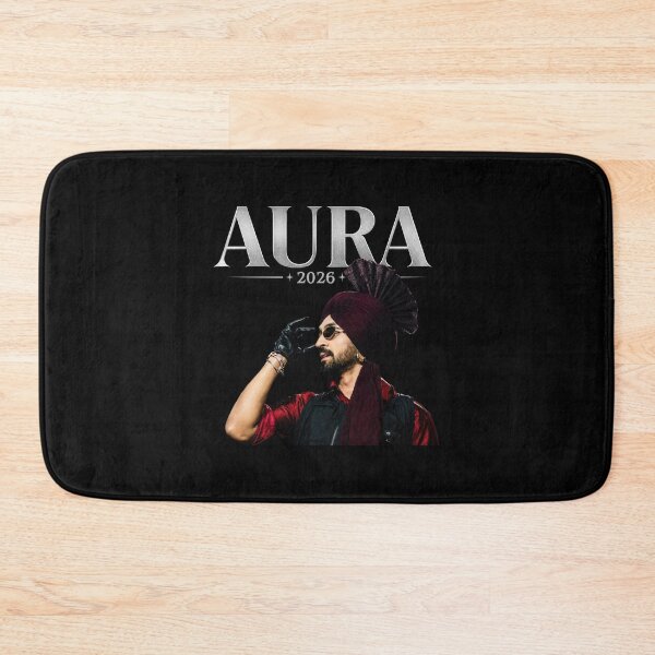 Item preview, AURA 2026 Tour Diljit Dosanjh designed and sold by StanleyMJ.