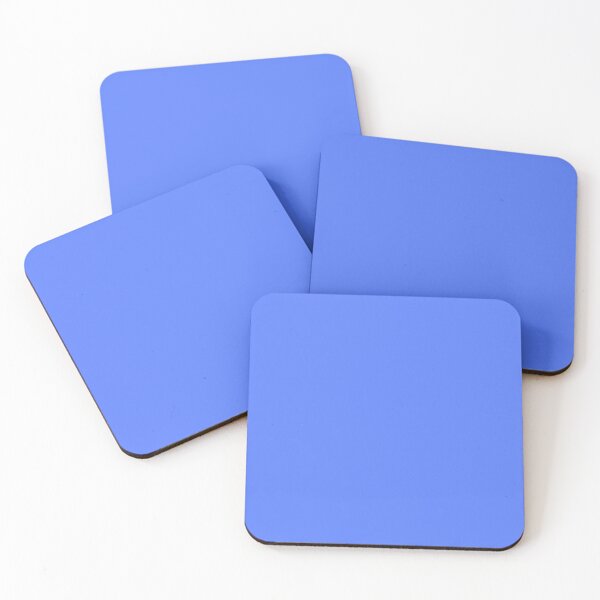 Item preview, Vivid Light Blue Color designed and sold by Jeallan Designs.