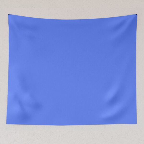 Item preview, Vivid Light Blue Color designed and sold by Jeallan Designs.