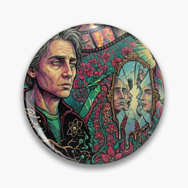 Item preview, LSD X THE SUBSTANCTE designed and sold by BoomboxOffice.