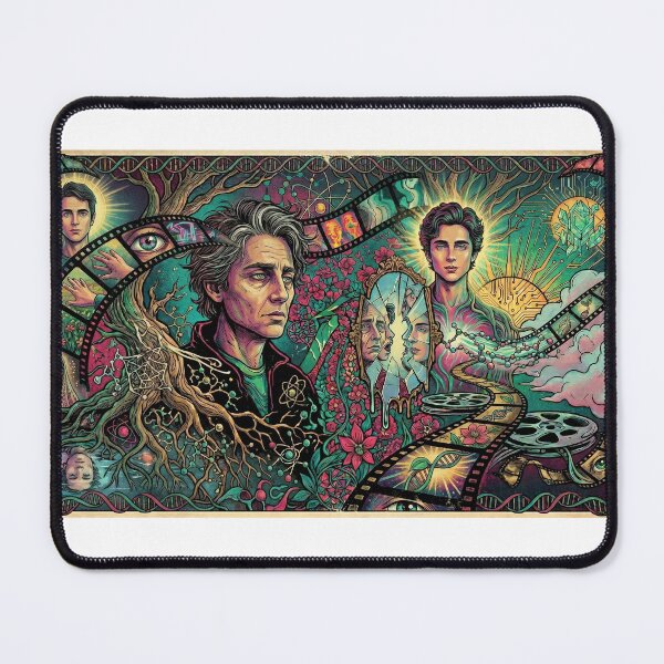 Item preview, LSD X THE SUBSTANCTE designed and sold by BoomboxOffice.