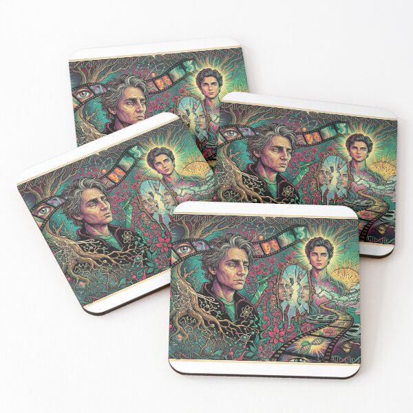 Item preview, LSD X THE SUBSTANCTE designed and sold by BoomboxOffice.