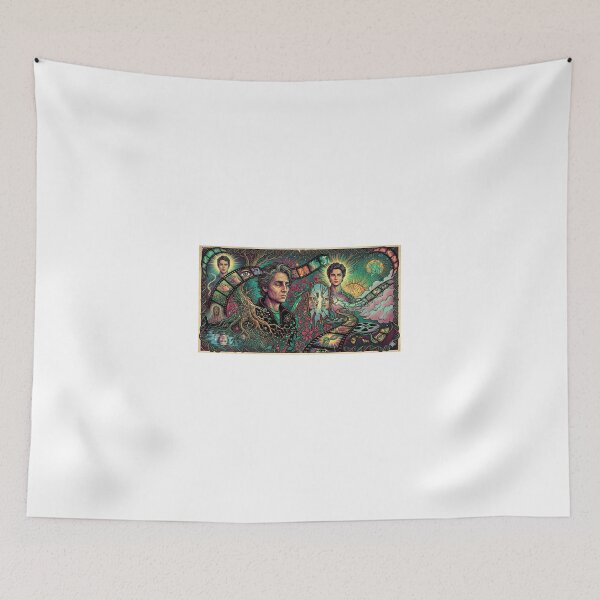 Item preview, LSD X THE SUBSTANCTE designed and sold by BoomboxOffice.