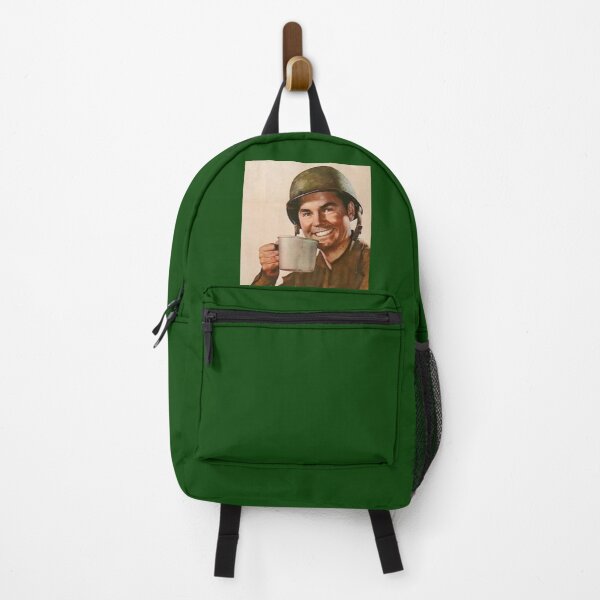 Item preview, Soldier Breakfast designed and sold by The Legendary Legendary Loot Co..