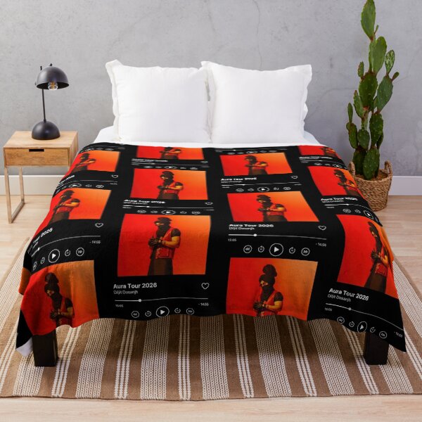 Item preview, Black Diljit Aura Tour 2026 designed and sold by StanleyMJ.