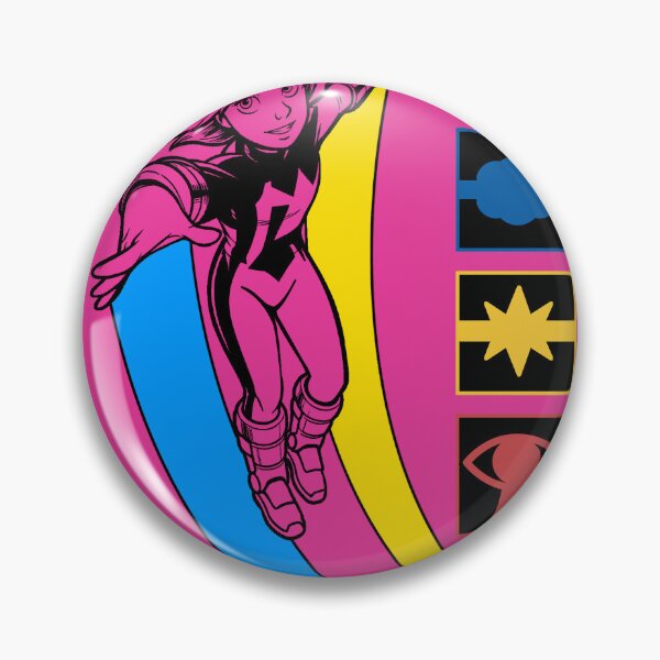 Item preview, Power Pack - Julie designed and sold by TheBearBrained.