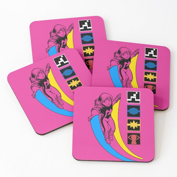 Item preview, Power Pack - Julie designed and sold by TheBearBrained.