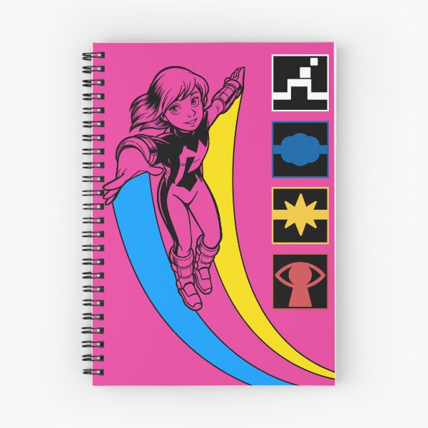 Item preview, Power Pack - Julie designed and sold by TheBearBrained.
