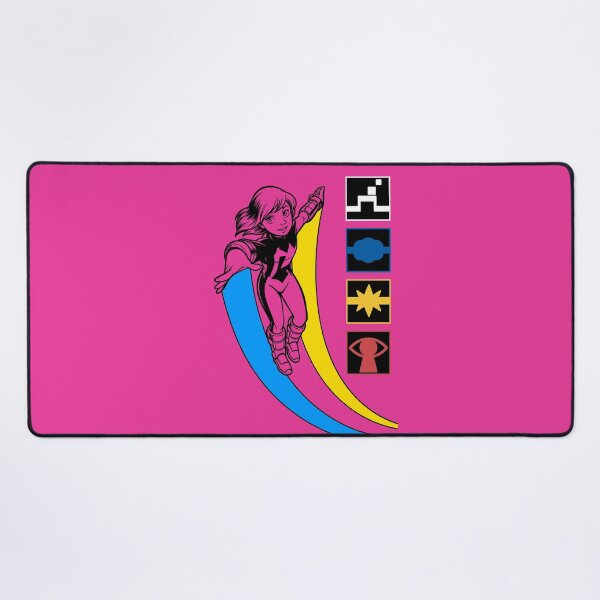 Item preview, Power Pack - Julie designed and sold by TheBearBrained.