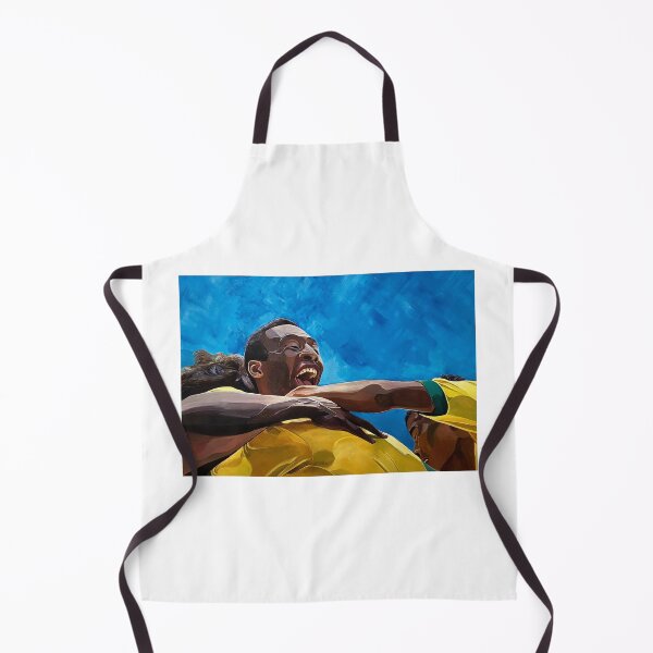 Item preview, Pelé Celebrating Historic World Cup Victory designed and sold by Danny-ARTZ-1979.