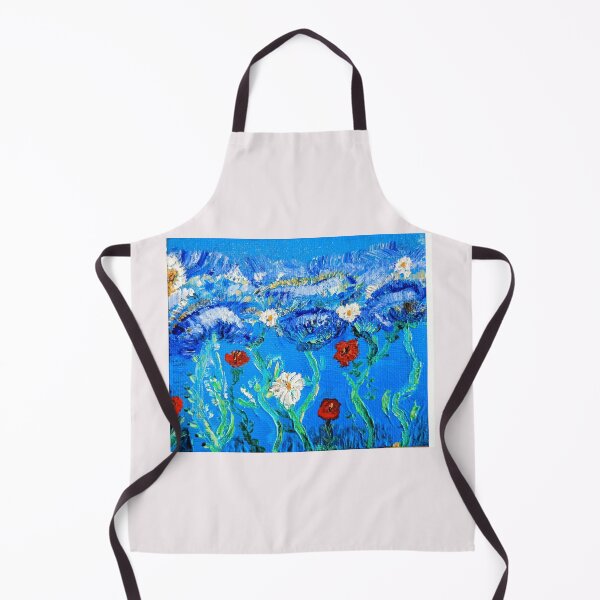 Item preview, Mother's Day print - folk flowers designed and sold by Anihh @trauma_art.