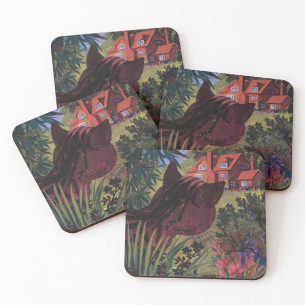 Item preview, Louis Wain designed and sold by Drissakembili.