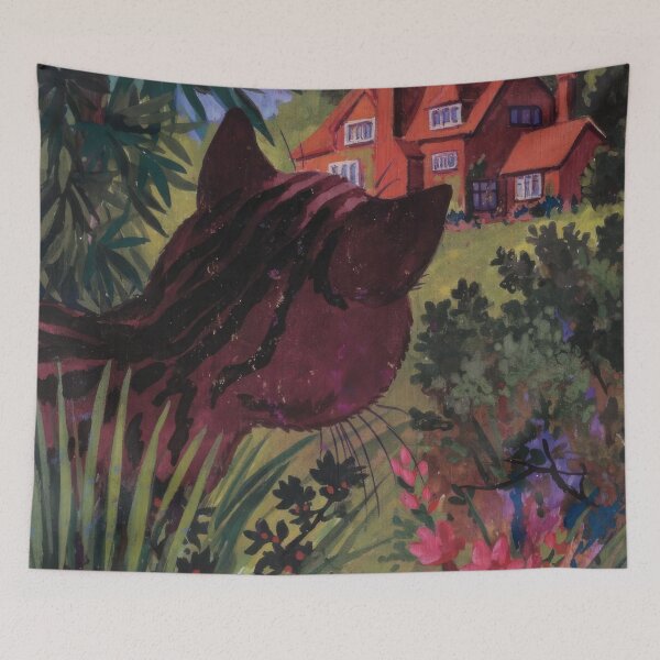 Item preview, Louis Wain designed and sold by Drissakembili.