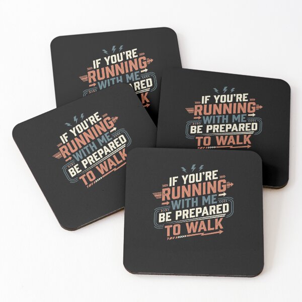 Item preview, Funny Running Walking Pace Workout Humor Design designed and sold by snowry.