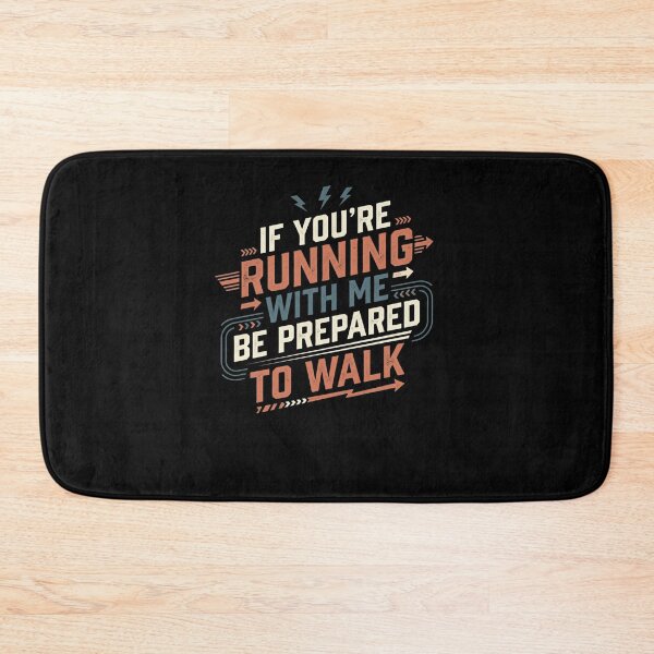 Item preview, Funny Running Walking Pace Workout Humor Design designed and sold by snowry.