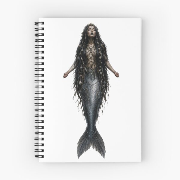 Item preview, Sedna Inuit Goddess Ocean Sea Spirits Mythology Design designed and sold by The Dark Files.