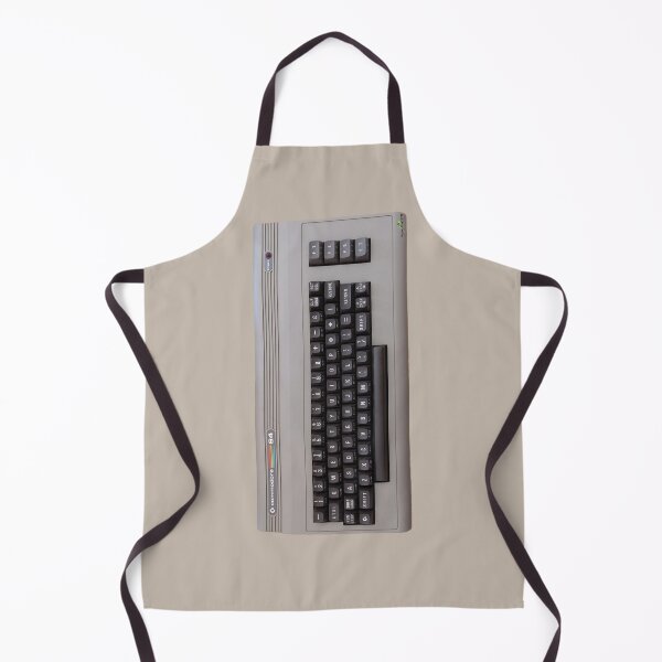 Item preview, Commodore 64 Bread Bin Retro Computer TShirt Sticker 02 designed and sold by OuterShellUK.