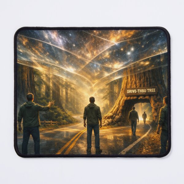 Item preview, Multiverse Theory Art designed and sold by Halifaxartguy.