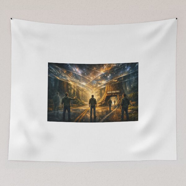 Item preview, Multiverse Theory Art designed and sold by Halifaxartguy.