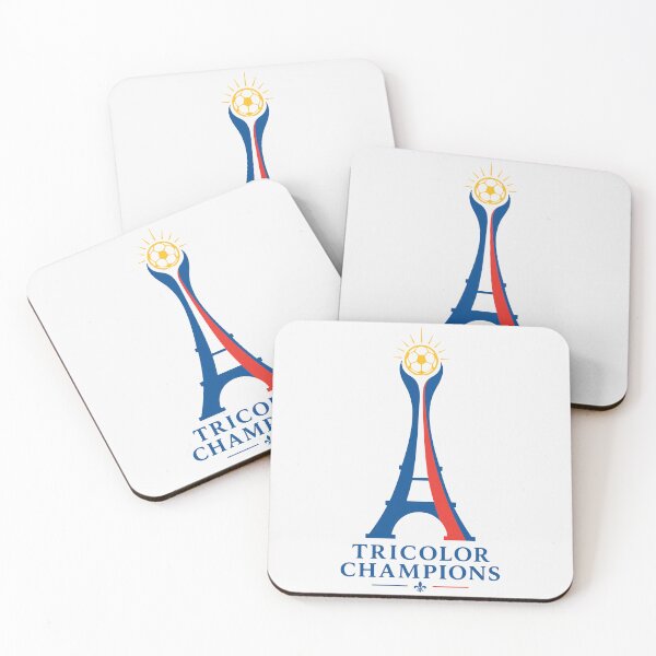 Item preview, Tricolor Champions designed and sold by fadilow.