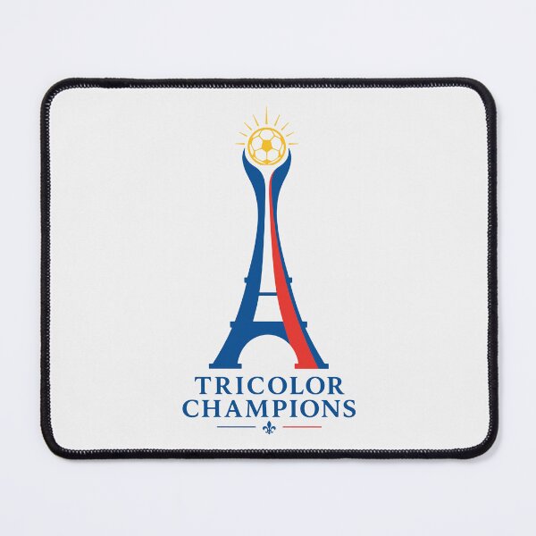 Item preview, Tricolor Champions designed and sold by xmoudx.
