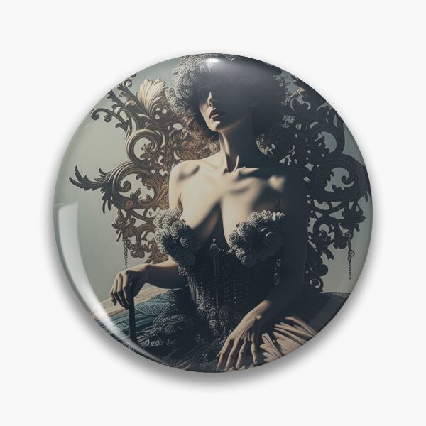 Item preview, Baroque designed and sold by VisualsbyMAL.