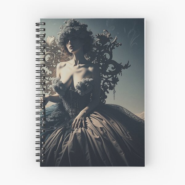 Item preview, Baroque designed and sold by VisualsbyMAL.