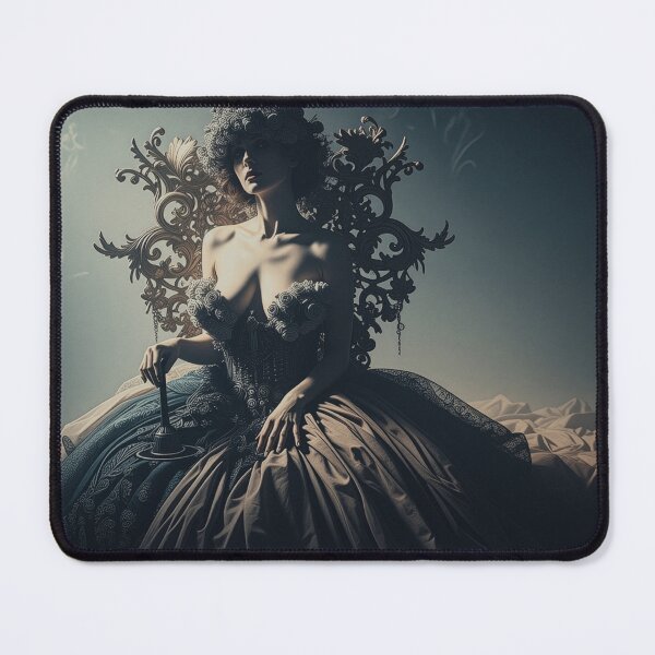 Item preview, Baroque designed and sold by VisualsbyMAL.