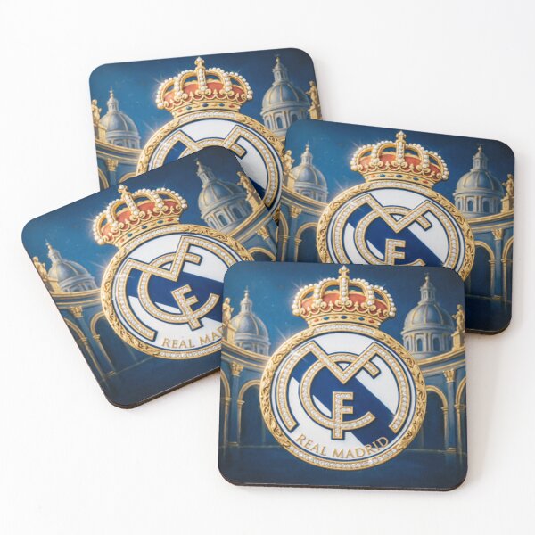 Item preview, Real Madrid FC logo designed and sold by casamomo.