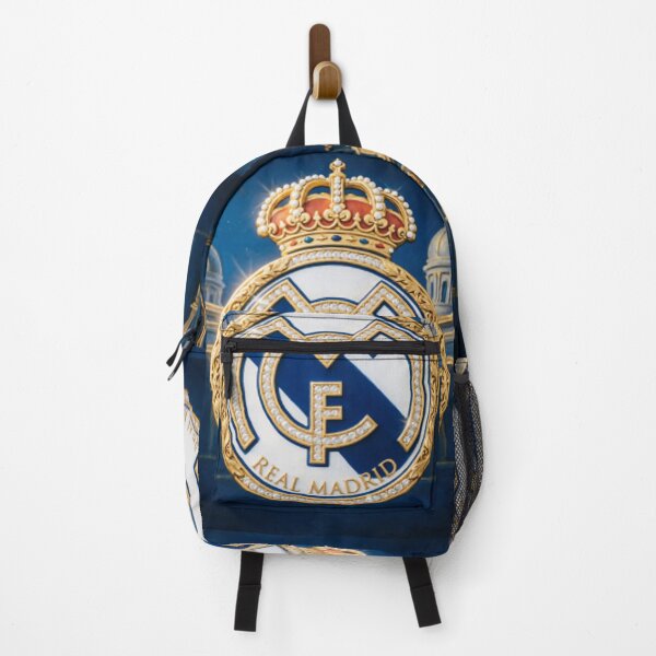 Item preview, Real Madrid FC logo designed and sold by casamomo.