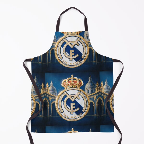 Item preview, Real Madrid FC logo designed and sold by casamomo.