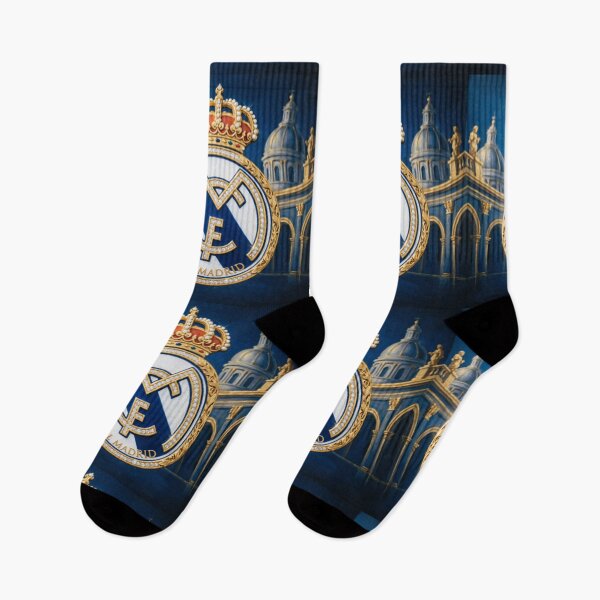 Item preview, Real Madrid FC logo designed and sold by casamomo.