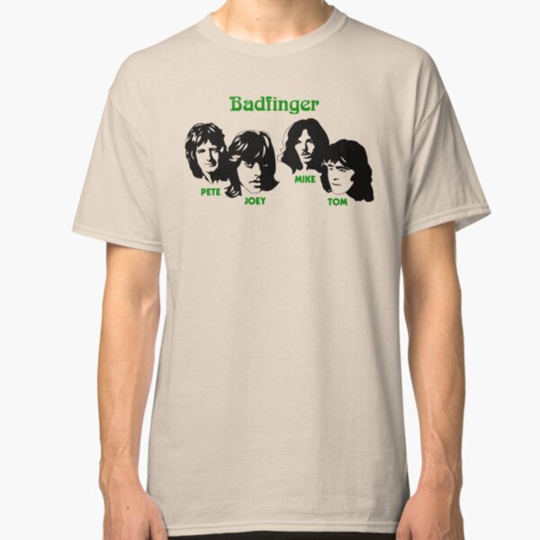 Badfinger T-Shirts | Redbubble