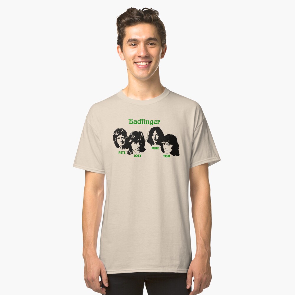 badfinger shirt