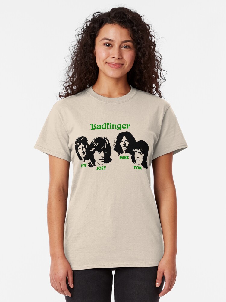 badfinger shirt