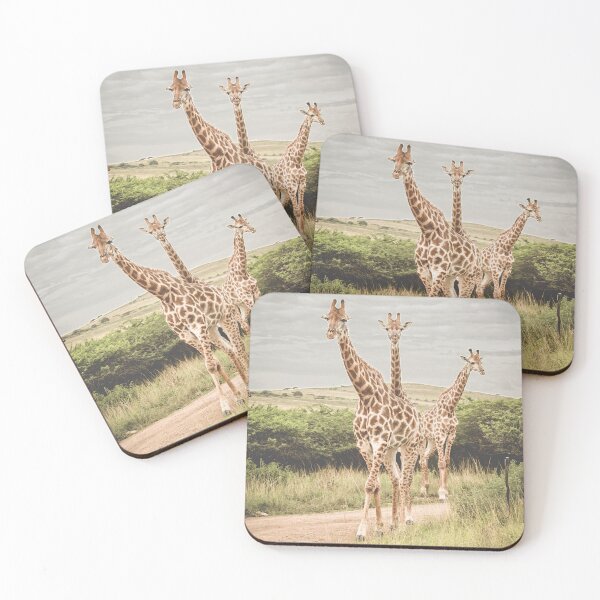 Item preview, Giraffes  designed and sold by NickyLeighPhoto.