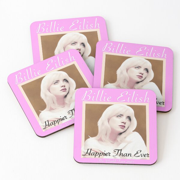 Item preview, Happier Than Ever World Tour designed and sold by CaulfAyiana.