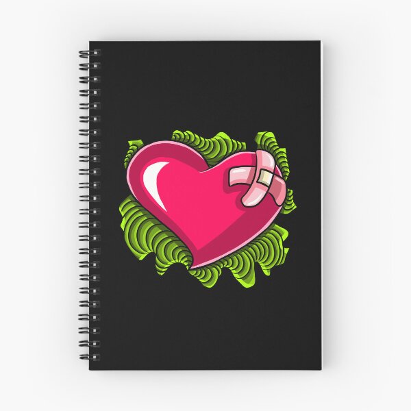 Item preview, Heart Patch designed and sold by MMjs826.