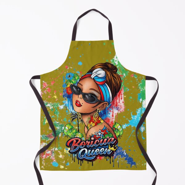 Item preview, La CARITA (the face) designed and sold by Miranda designs ink.