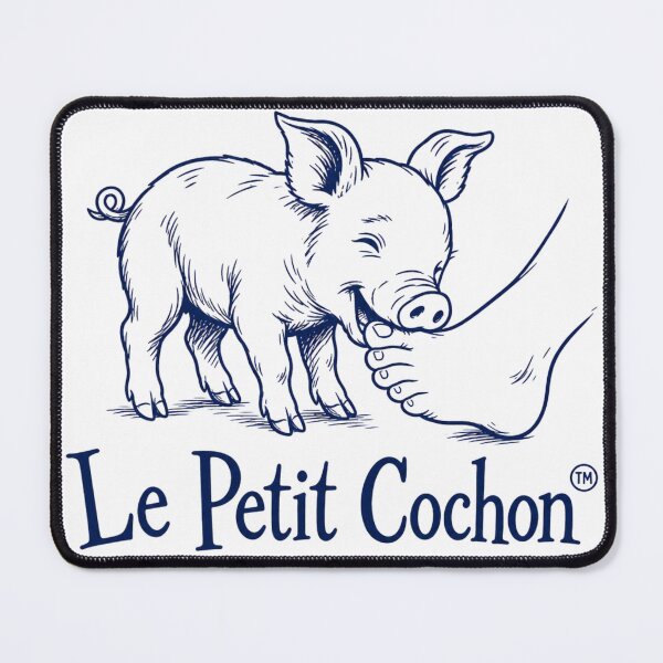 Item preview, Le Petit Cochon Little Piggies designed and sold by Casterisk Creative.