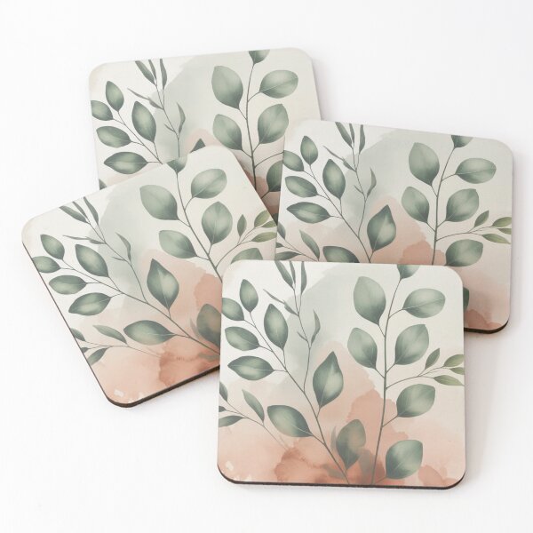 Item preview, Terracotta Leaves designed and sold by JRroess.