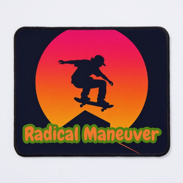 Item preview, Raducal Maneuver designed and sold by BrutaEstampa.