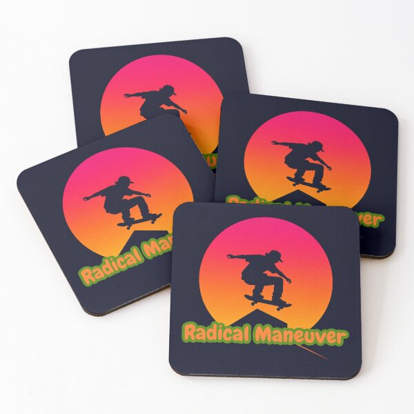 Item preview, Raducal Maneuver designed and sold by BrutaEstampa.