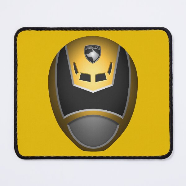 Item preview, Power Rangers SPD - Yellow designed and sold by KalElsDesigns.