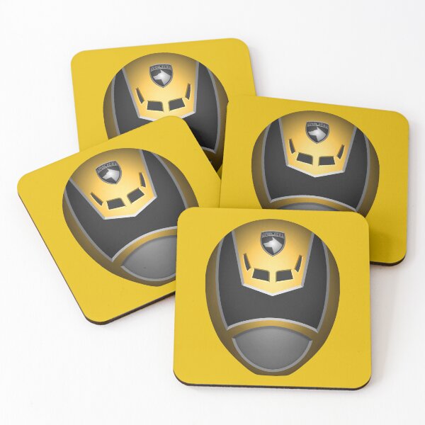 Item preview, Power Rangers SPD - Yellow designed and sold by KalElsDesigns.