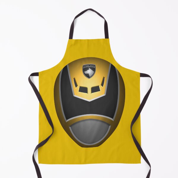 Item preview, Power Rangers SPD - Yellow designed and sold by KalElsDesigns.
