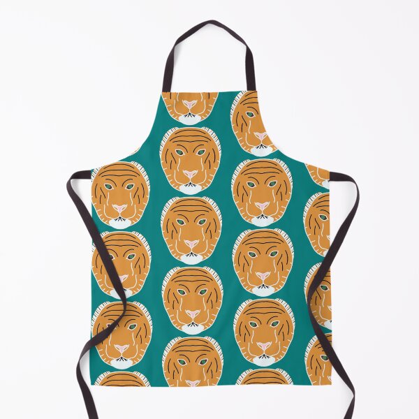 Aperçu de l'œuvre Minimalist tiger logo créée et vendue par Provinces de France.
